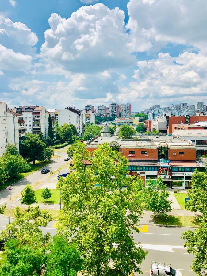 Beo-River New Belgrad Dış mekan fotoğraf